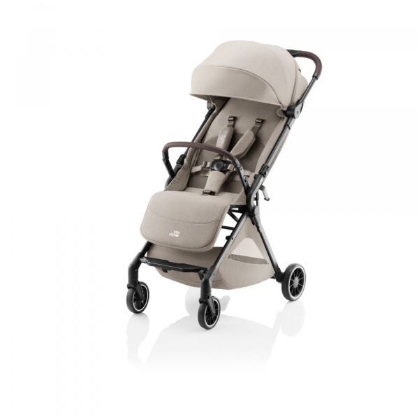 Poussette compacte tira teak Britax