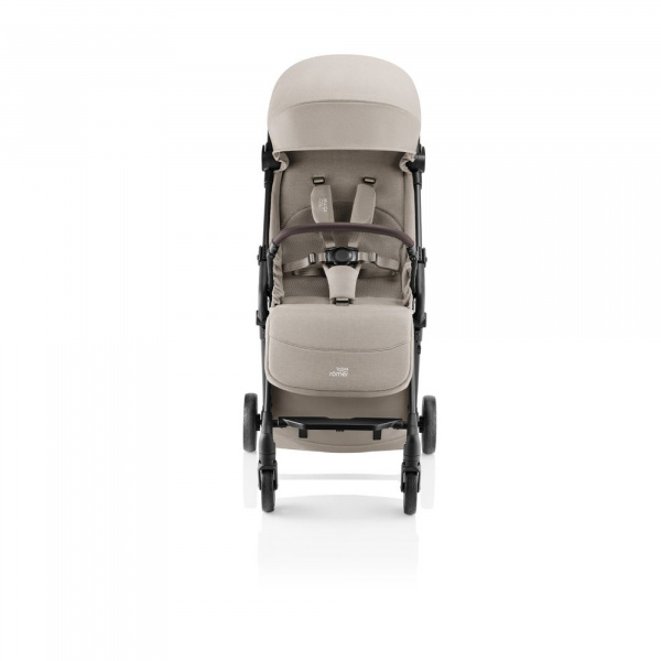 Poussette compacte tira teak Britax