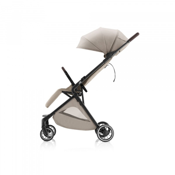 Poussette compacte tira teak Britax