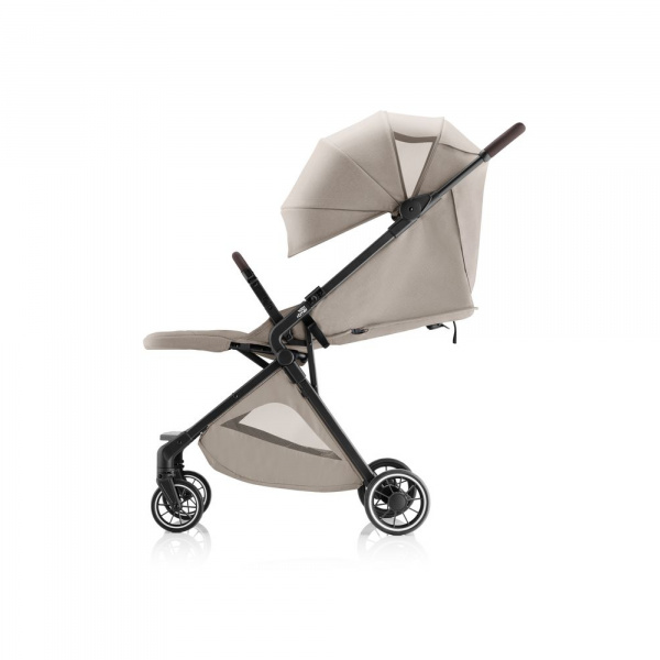 Poussette compacte tira teak Britax