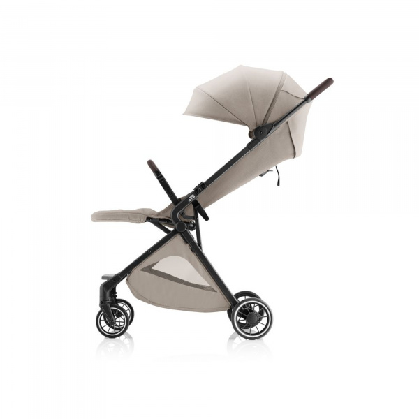 Poussette compacte tira teak Britax