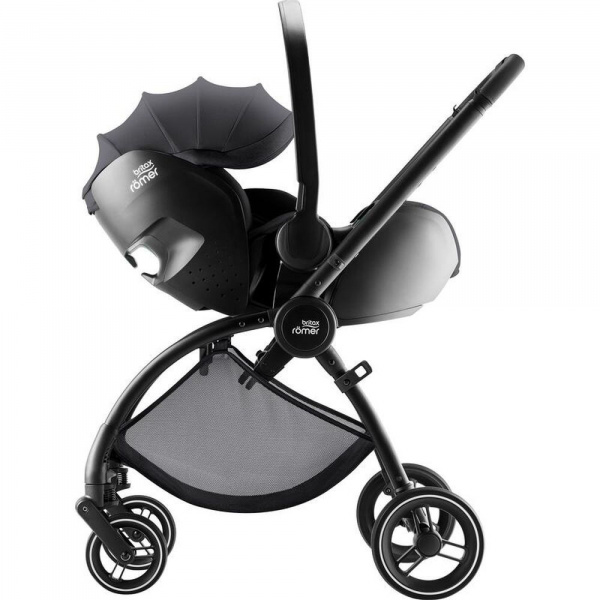 Poussette rio carbon black style Britax