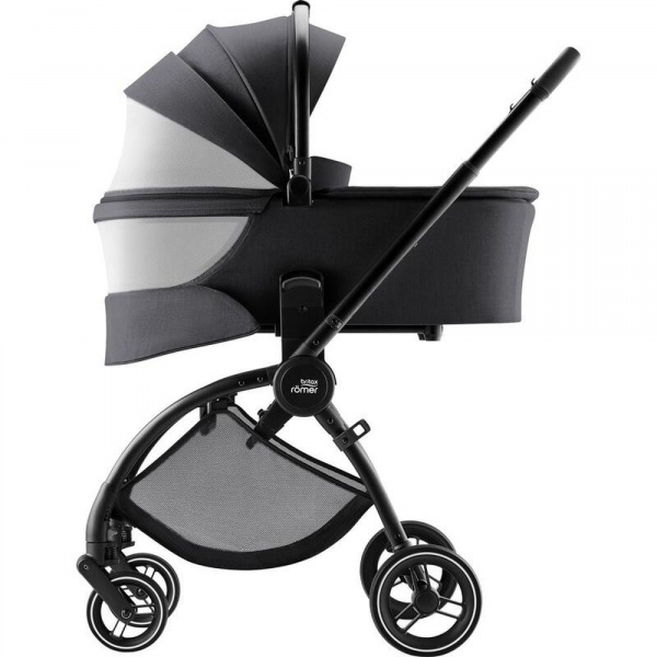 Poussette rio carbon black style Britax