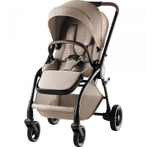 Poussette rio teak style Britax