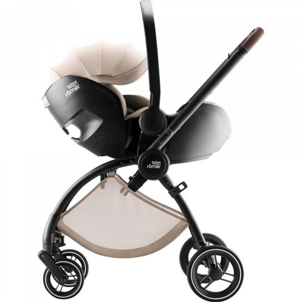 Poussette rio teak style Britax