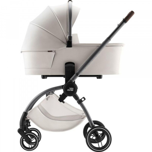 Poussette rio soft taupe lux Britax
