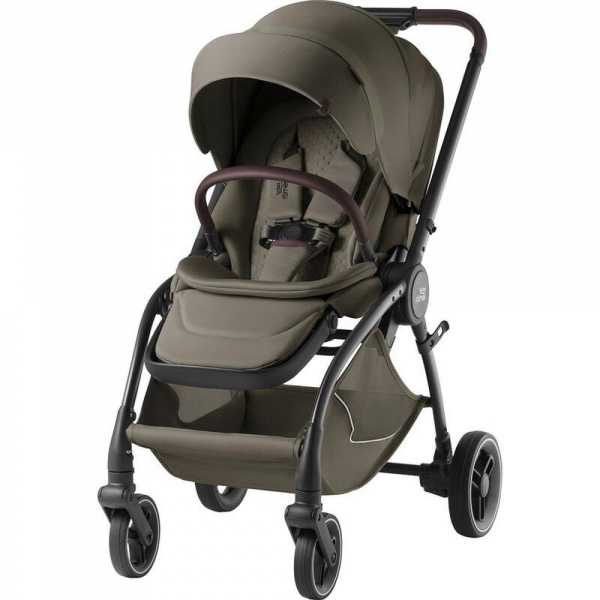 Poussette rio urban olive lux Britax