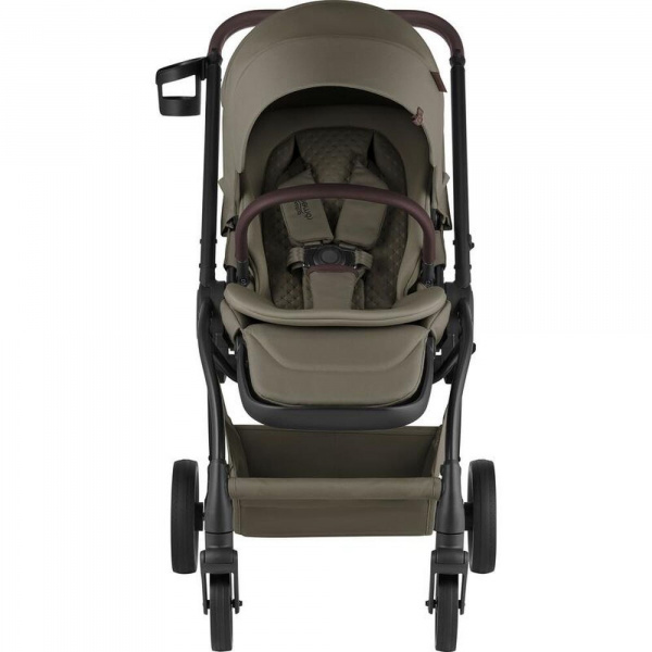 Poussette rio urban olive lux Britax