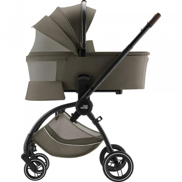 Poussette rio urban olive lux Britax