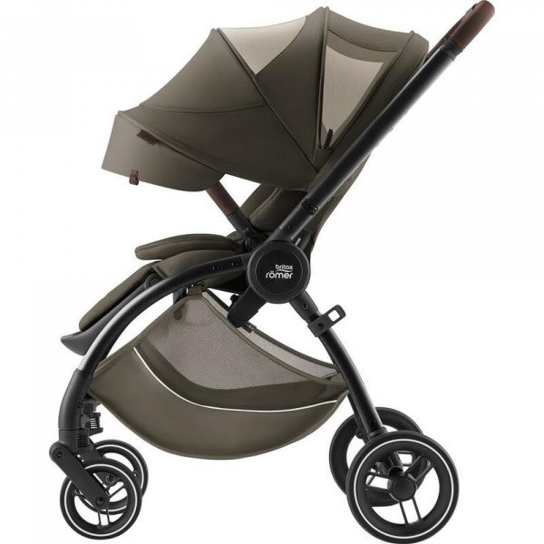 Poussette rio urban olive lux Britax