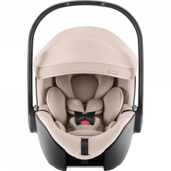 Poussette duo rio + siège auto i-size baby safe pro teak style Britax