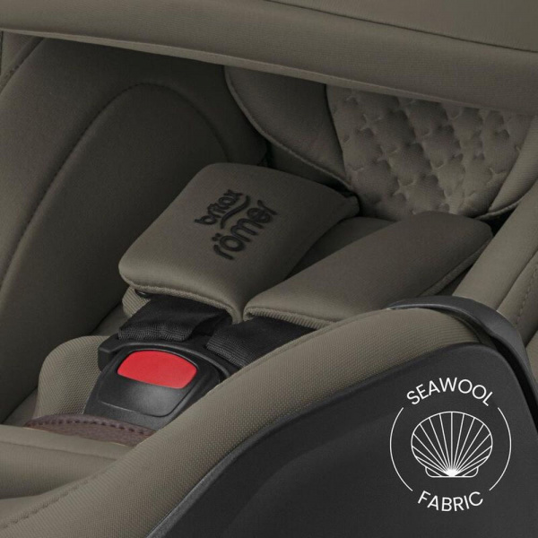 Poussette duo rio + siège auto i-size baby safe pro urban olive lux Britax