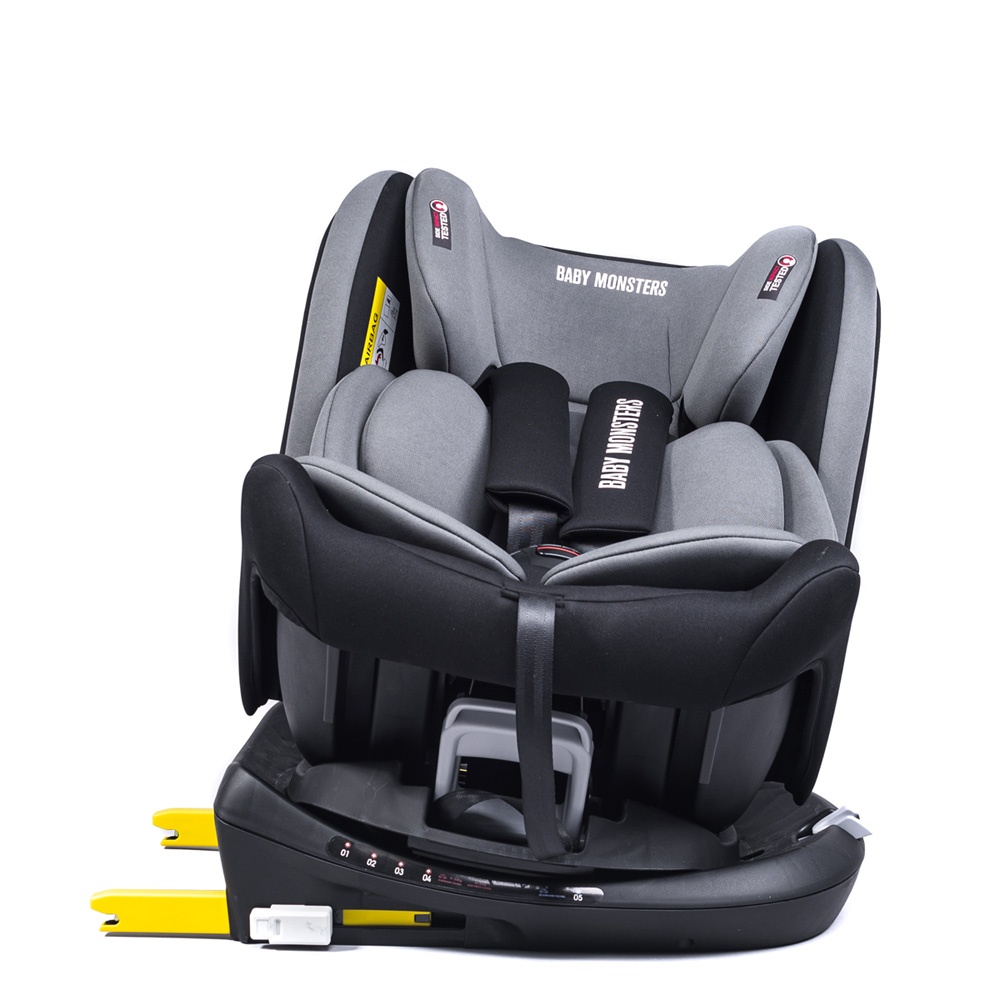 siege auto top tether