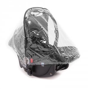 Habillage pluie pour siège auto luna