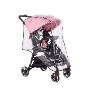 Housse de pluie pour poussette kuki