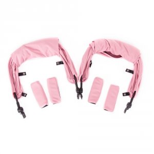 Pack couleur pour poussette kuki twin milkshake