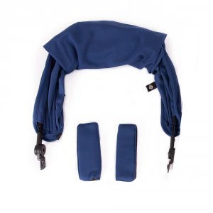 Pack couleur pour poussette kuki midnight