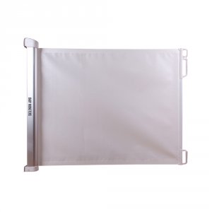 Barrière sécurité enroulable