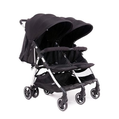 poussette double duo twin babybus