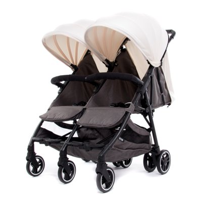 poussette canne double pas cher