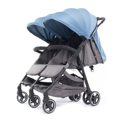 allobebe poussette double