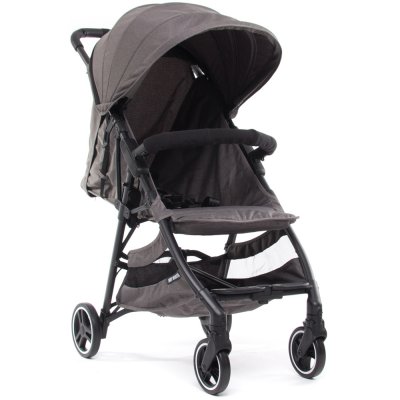 poussette canne quest sport black black