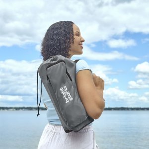 Chaise pliable bébé grise Bright starts