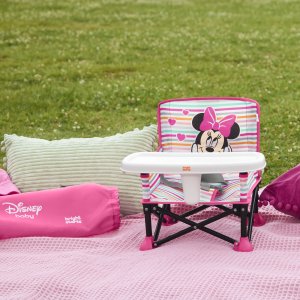 Chaise pliable bébé minnie mouse disney Bright starts