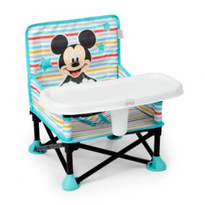 Chaise pliable bébé mickey mouse disney Bright starts