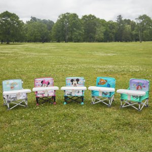 Chaise pliable bébé mickey mouse disney Bright starts