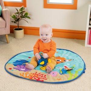 Tapis d'éveil bébé disney nemo mr. ray Bright starts