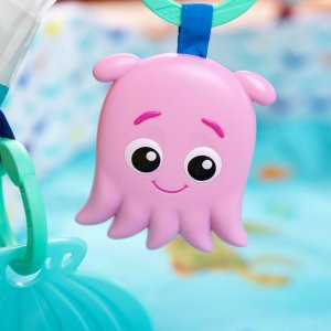 Tapis d'éveil bébé disney nemo mr. ray Bright starts