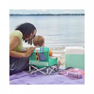 Rehausseur de chaise pliable et portable, la petite sirène Bright starts