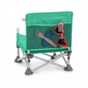 Rehausseur de chaise pliable et portable, la petite sirène Bright starts