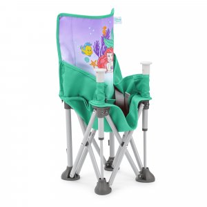 Rehausseur de chaise pliable et portable, la petite sirène Bright starts