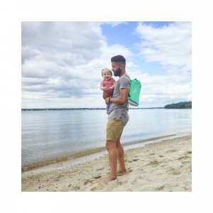 Rehausseur de chaise pliable et portable, la petite sirène Bright starts