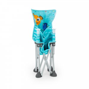 Rehausseur de chaise pliable et portable, le monde de nemo Bright starts