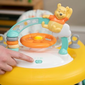 Trotteur d'éveil et d'activité bébé Bright starts