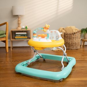 Trotteur d'éveil et d'activité bébé Bright starts