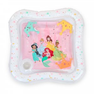 Tapis d'éveil et matelas à eau découverte disney princess royal splash Bright starts
