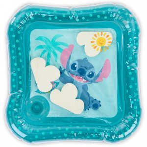 Tapis d'éveil et matelas à eau découverte disney stitch Bright starts