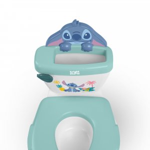 Mini toilette avec réducteur de lunette, 2 en 1 Bright starts