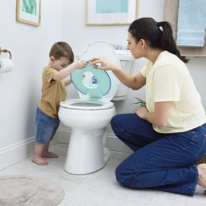 Réducteur de lunette de toilette enfant Bright starts