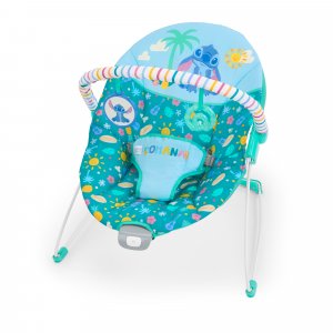 Transat bébé, arche avec jouets d'éveil amovible Bright starts