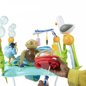 Aire d'éveil à rebonds, le monde de nemo Bright starts