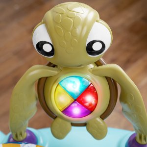 Aire d'éveil à rebonds, le monde de nemo Bright starts