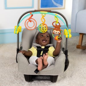 Jouets pour poussette, siège auto bébé Bright starts