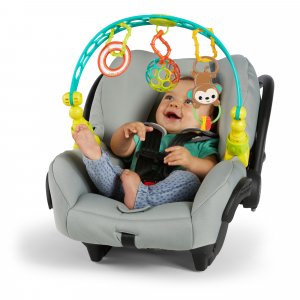 Jouets pour poussette, siège auto bébé Bright starts