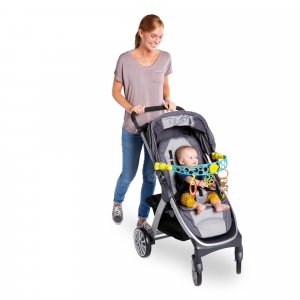 Jouets pour poussette, siège auto bébé Bright starts
