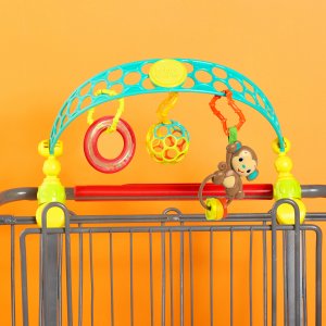 Jouets pour poussette, siège auto bébé Bright starts
